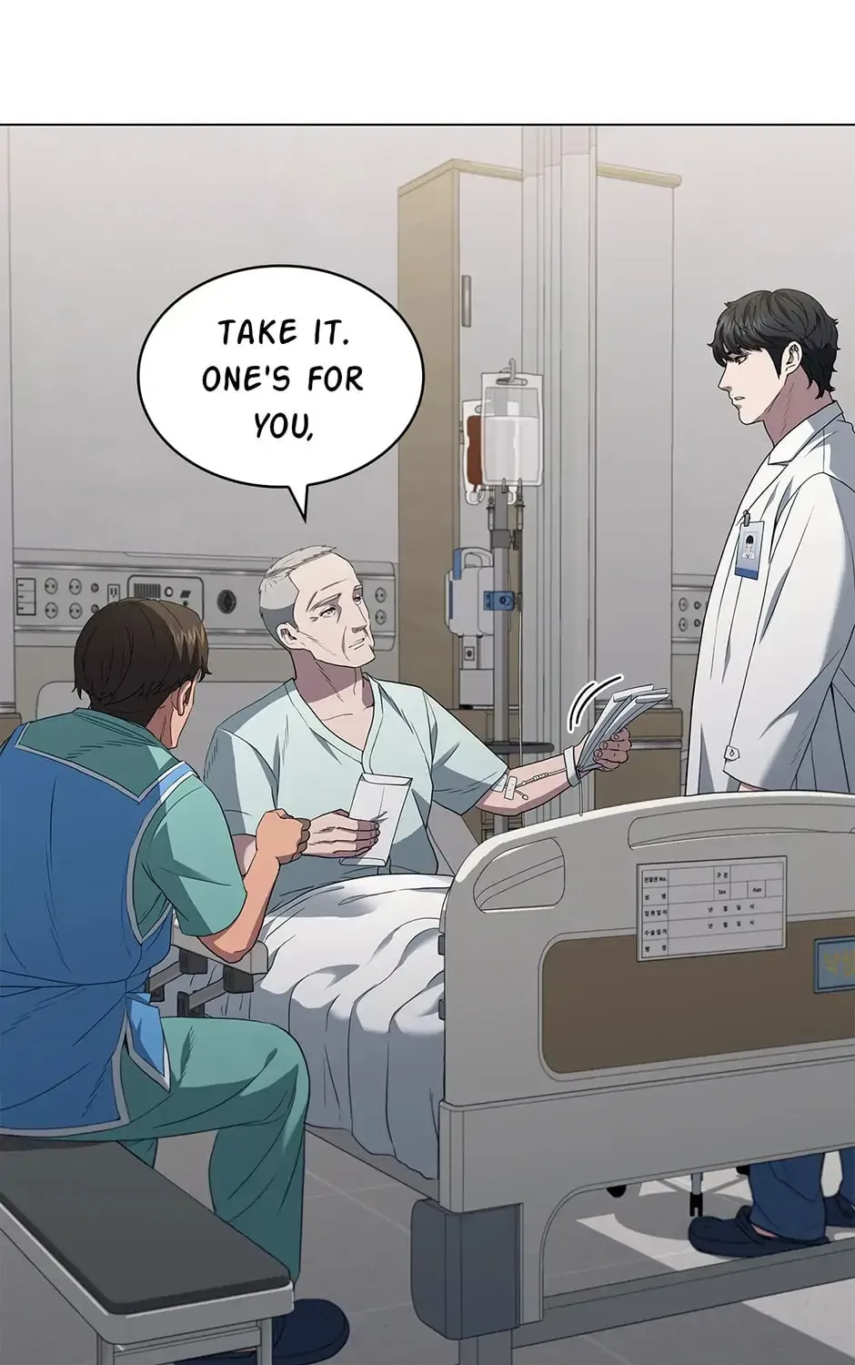 Dr. Choi Tae-Soo — Chapter 159 — page 29