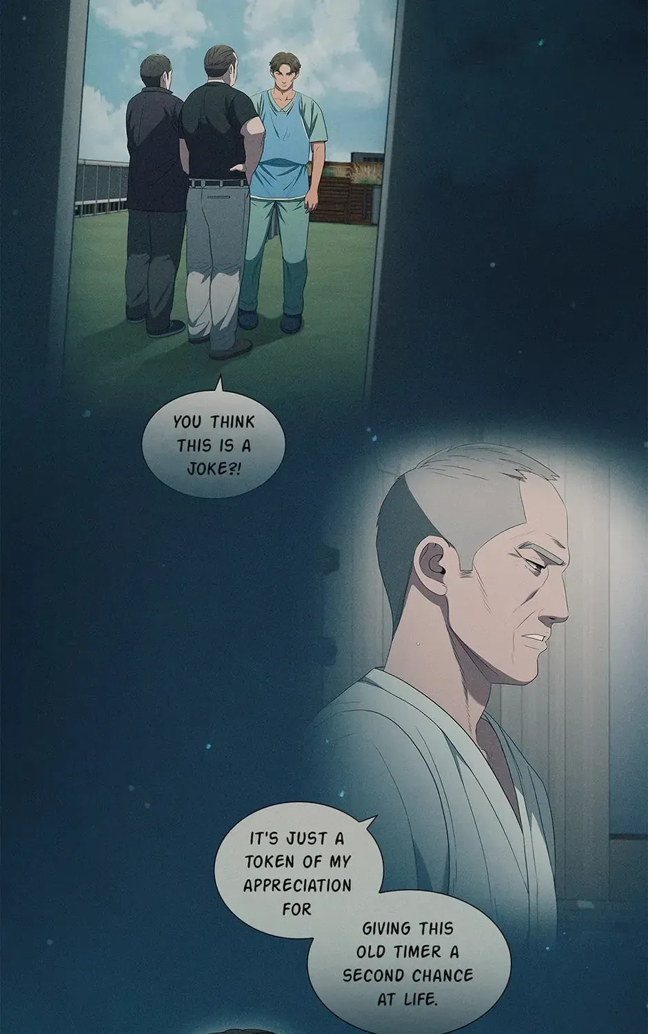 Dr. Choi Tae-Soo — Chapter 159 — page 123