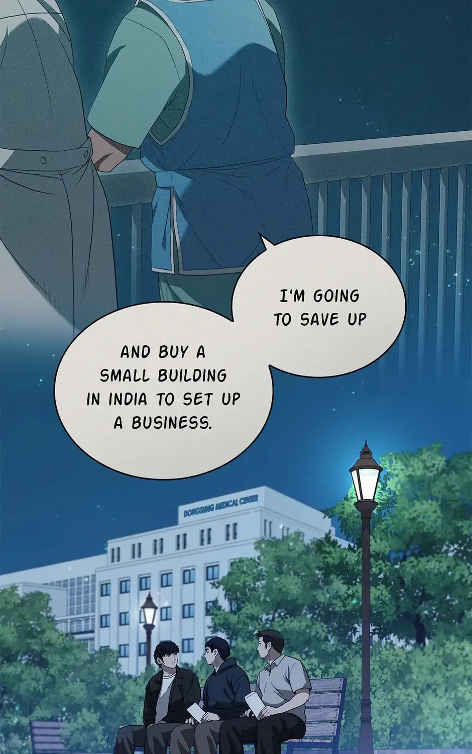 Dr. Choi Tae-Soo — Chapter 159 — page 125