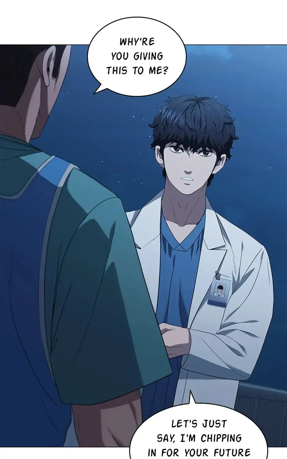 Dr. Choi Tae-Soo — Chapter 160 — page 9