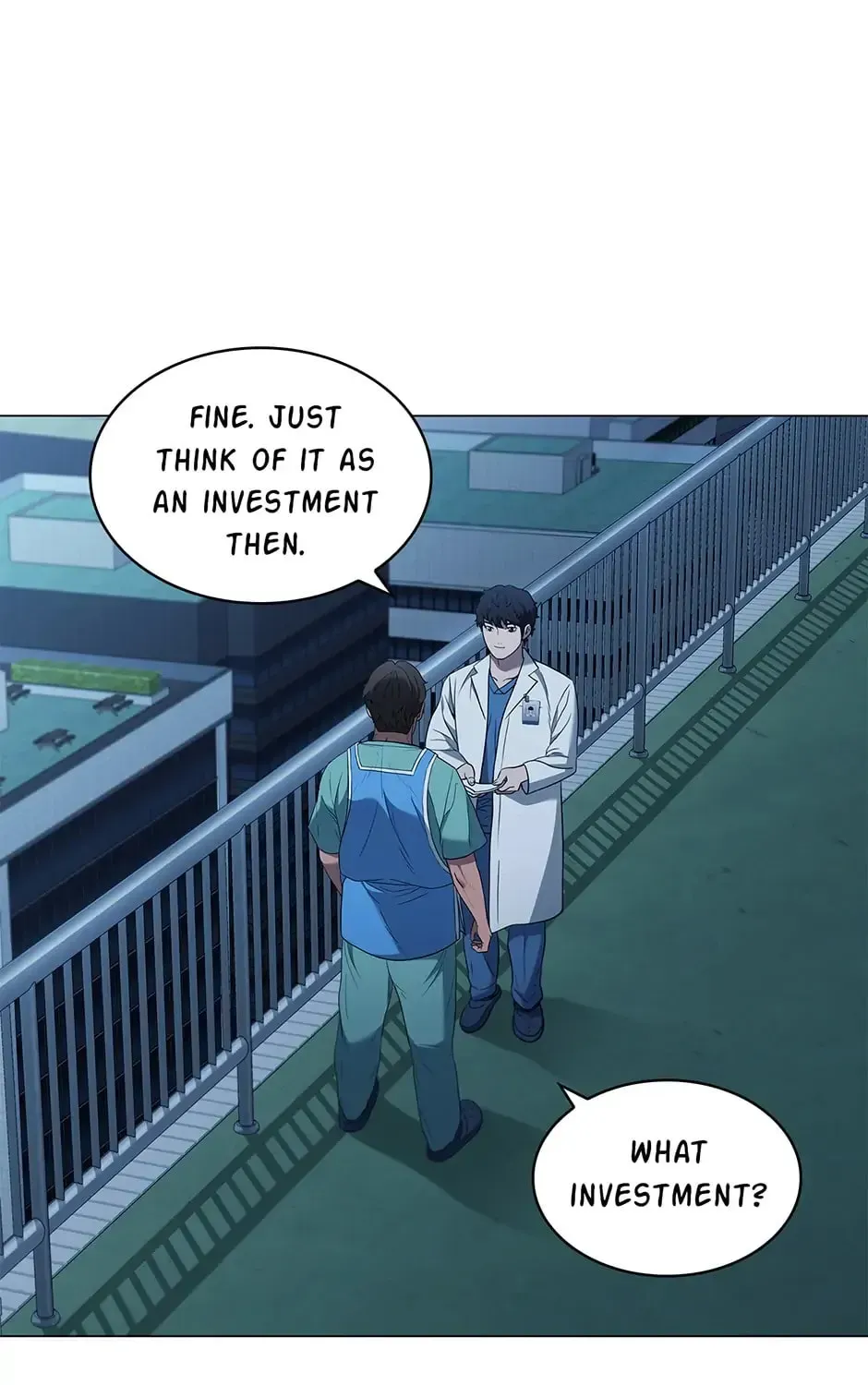 Dr. Choi Tae-Soo — Chapter 160 — page 13