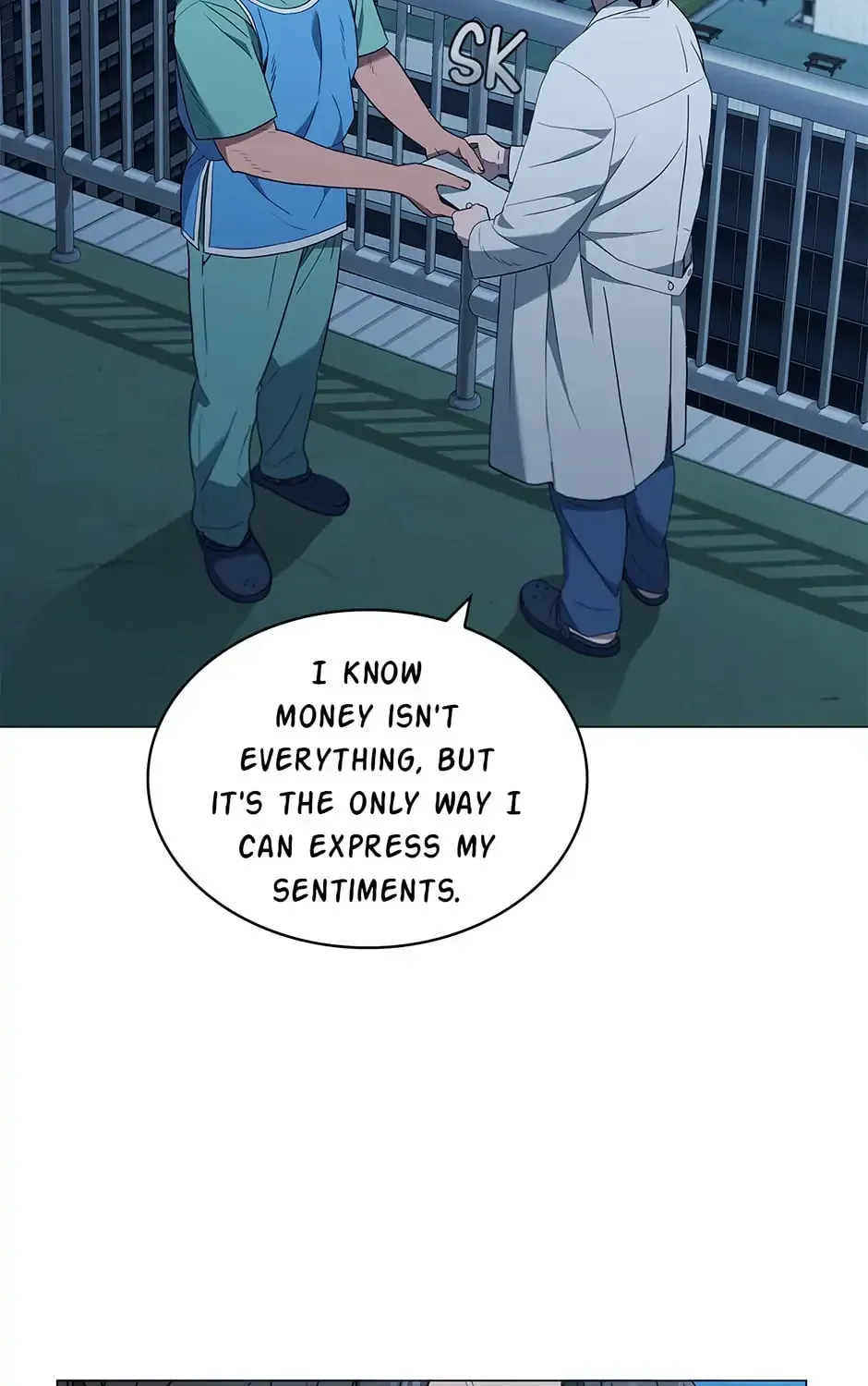 Dr. Choi Tae-Soo — Chapter 160 — page 21