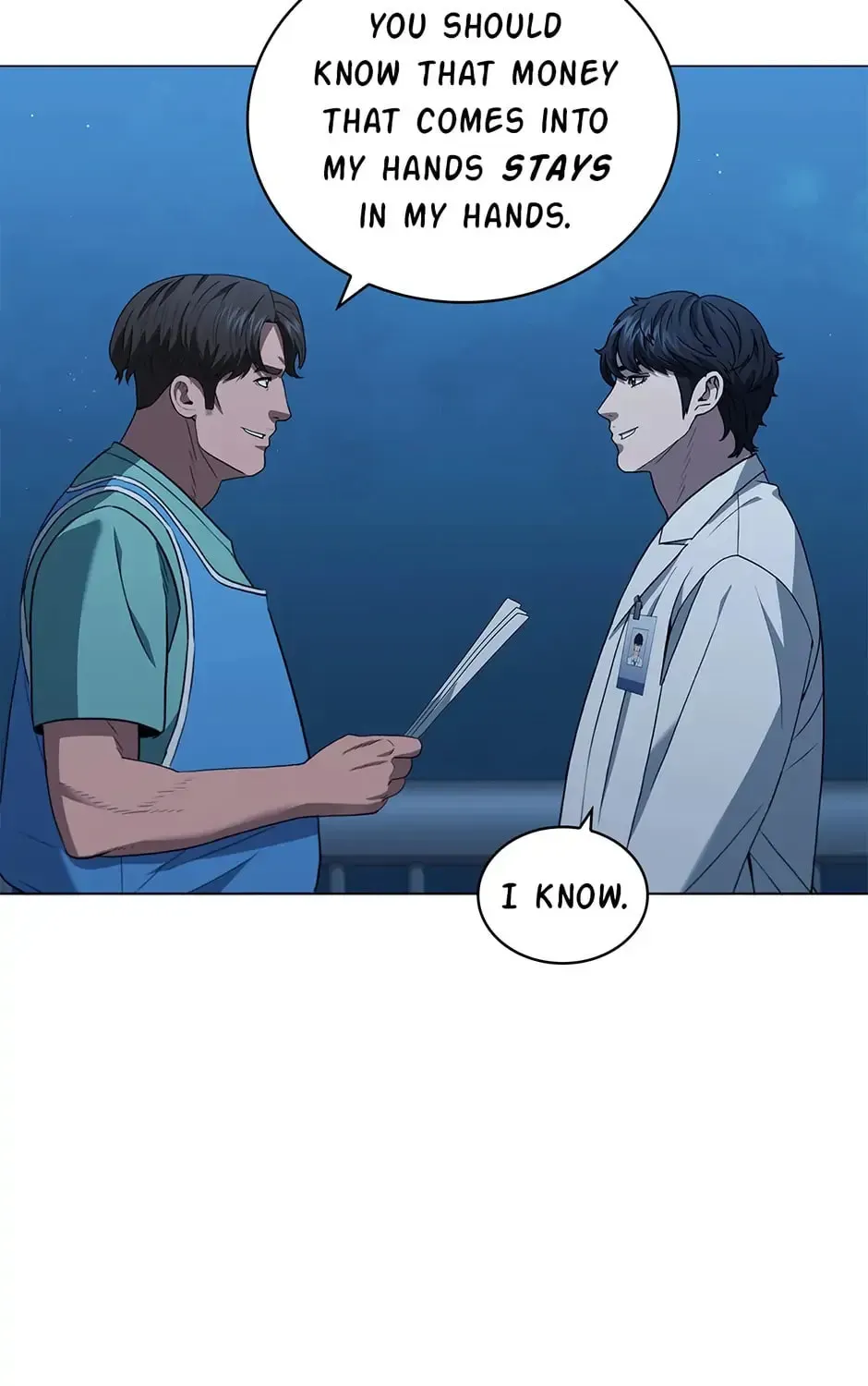 Dr. Choi Tae-Soo — Chapter 160 — page 29
