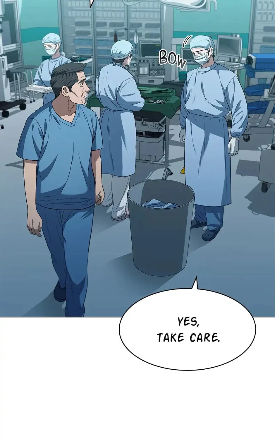 Dr. Choi Tae-Soo — Chapter 160 — page 39