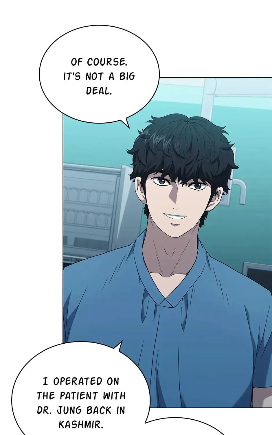 Dr. Choi Tae-Soo — Chapter 160 — page 85