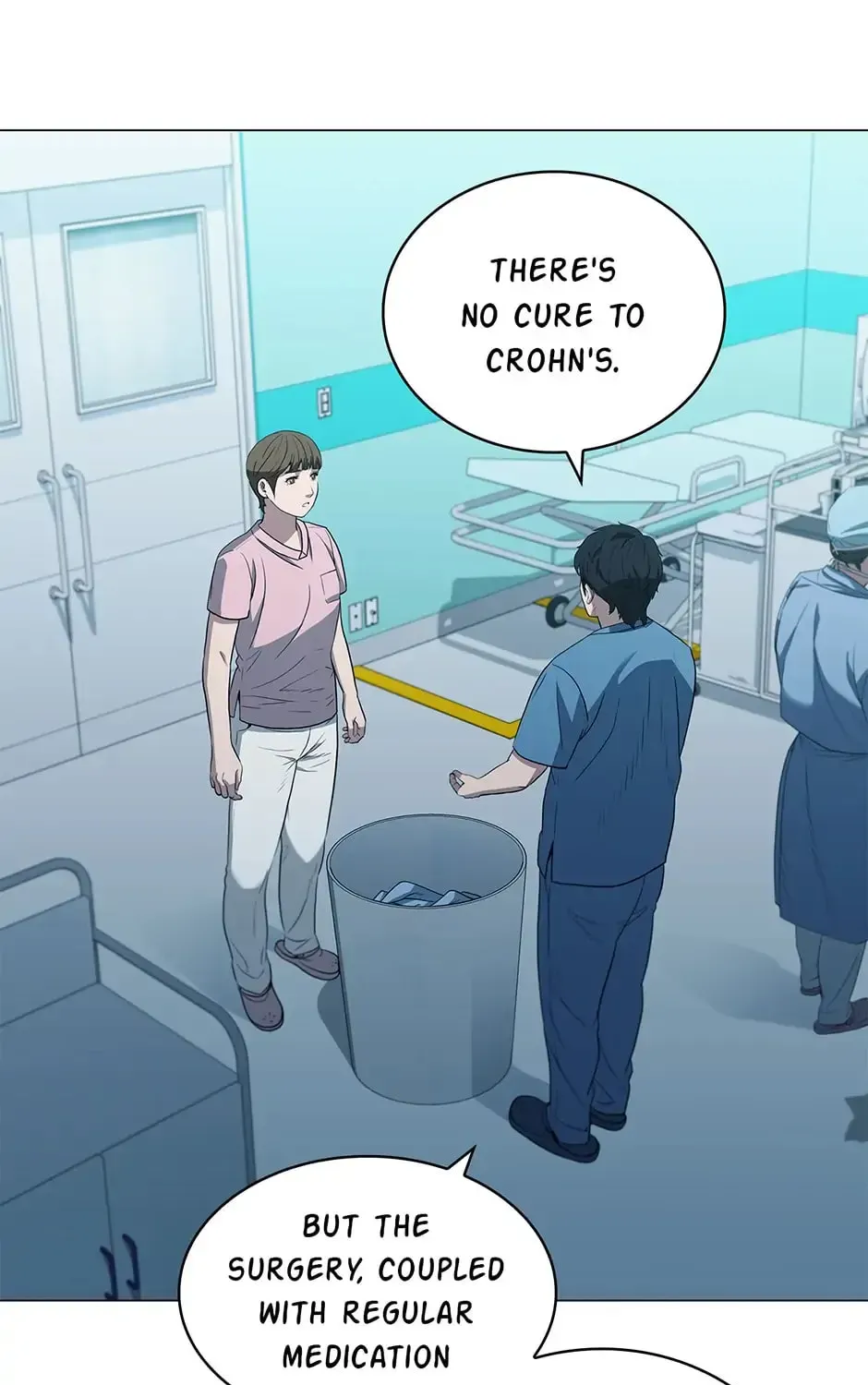 Dr. Choi Tae-Soo — Chapter 160 — page 89