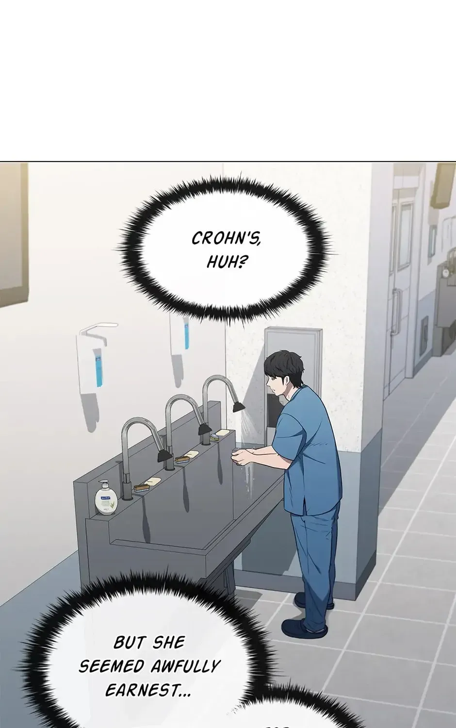 Dr. Choi Tae-Soo — Chapter 160 — page 117