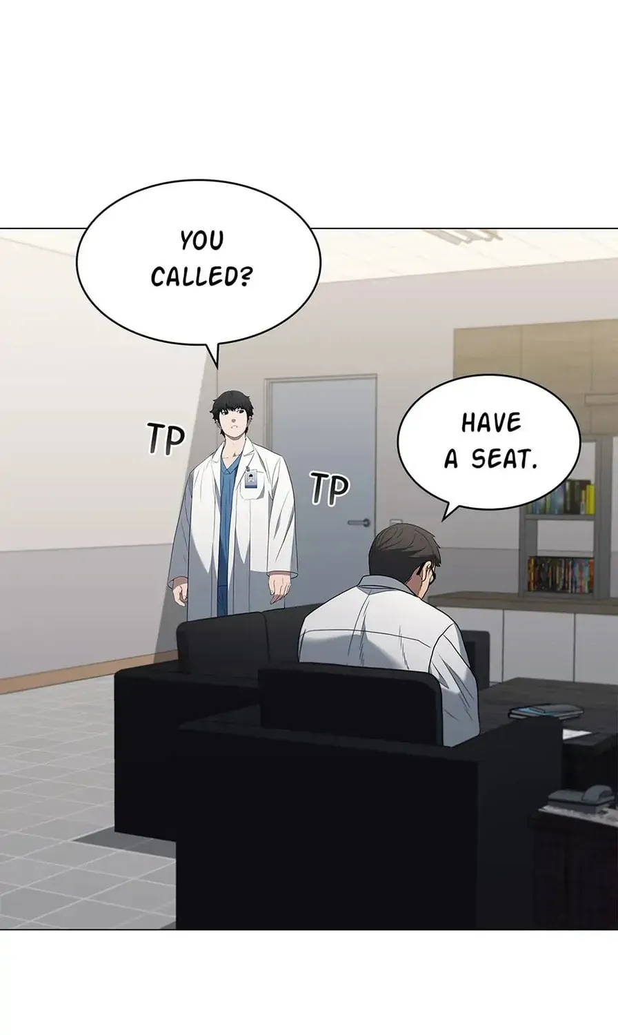 Dr. Choi Tae-Soo — Chapter 160 — page 127