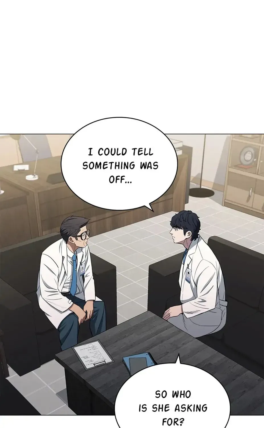 Dr. Choi Tae-Soo — Chapter 160 — page 141