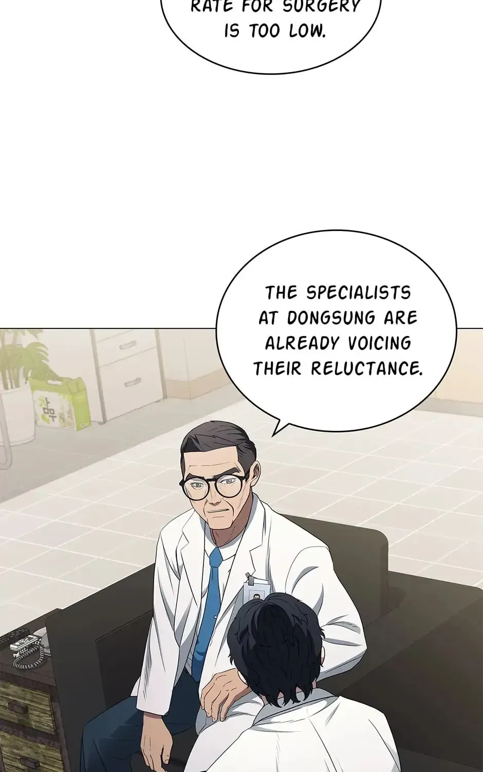 Dr. Choi Tae-Soo — Chapter 160 — page 153
