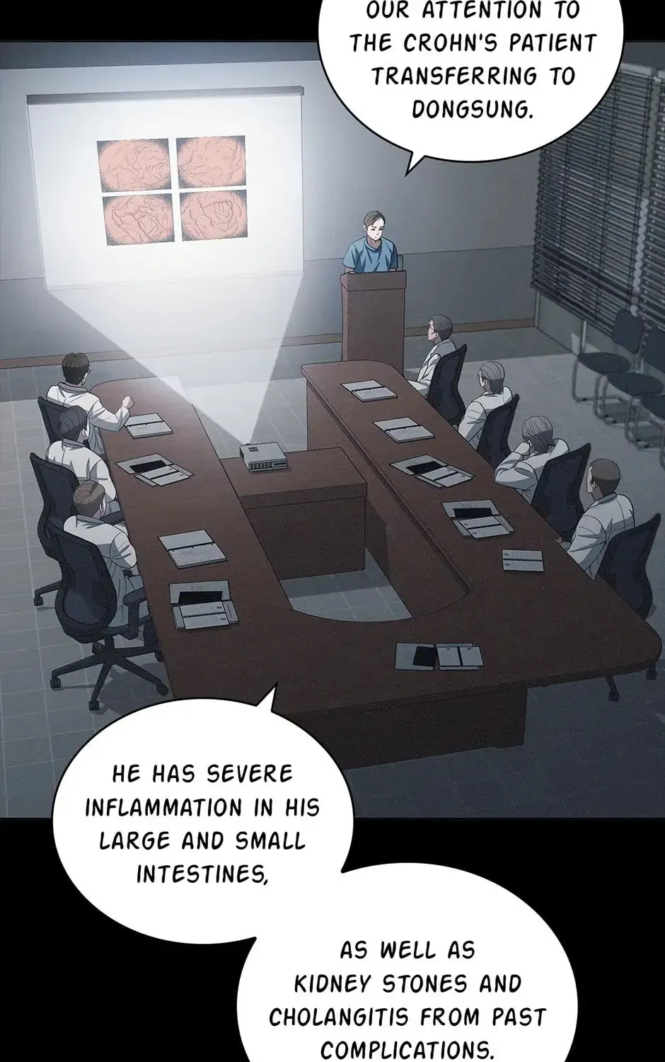 Dr. Choi Tae-Soo — Chapter 161 — page 3