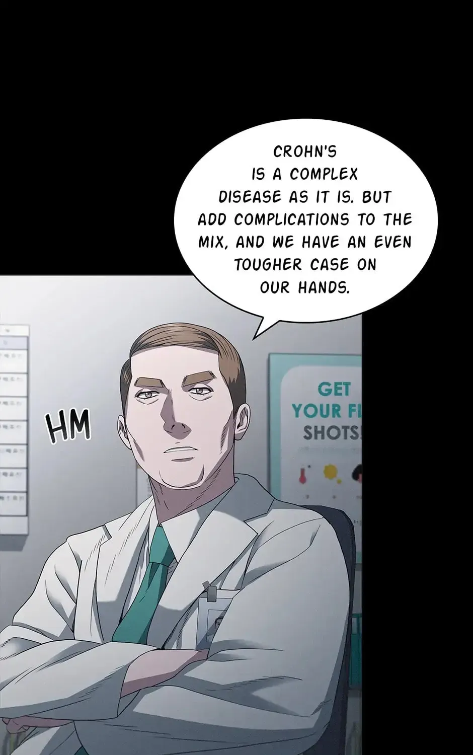 Dr. Choi Tae-Soo — Chapter 161 — page 5