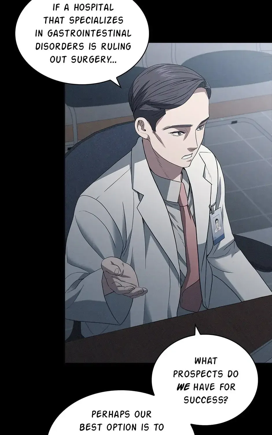Dr. Choi Tae-Soo — Chapter 161 — page 7