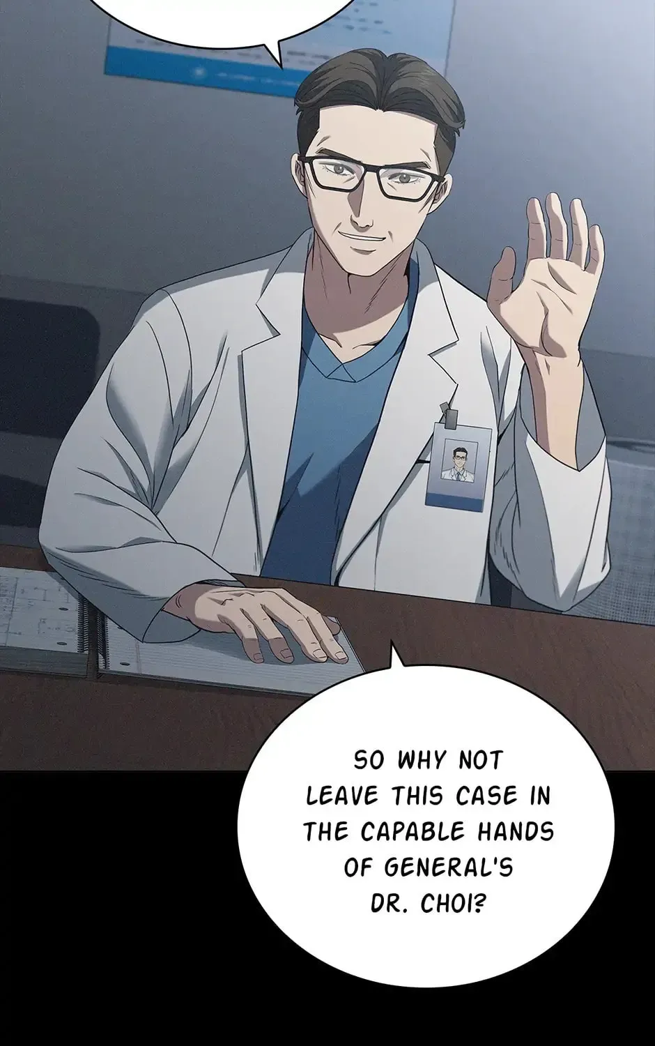 Dr. Choi Tae-Soo — Chapter 161 — page 19