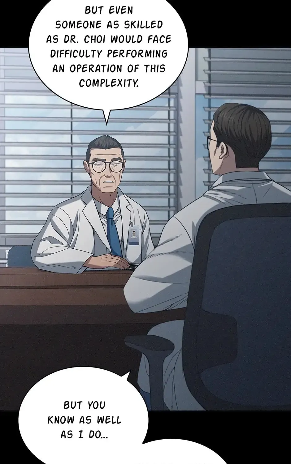 Dr. Choi Tae-Soo — Chapter 161 — page 21