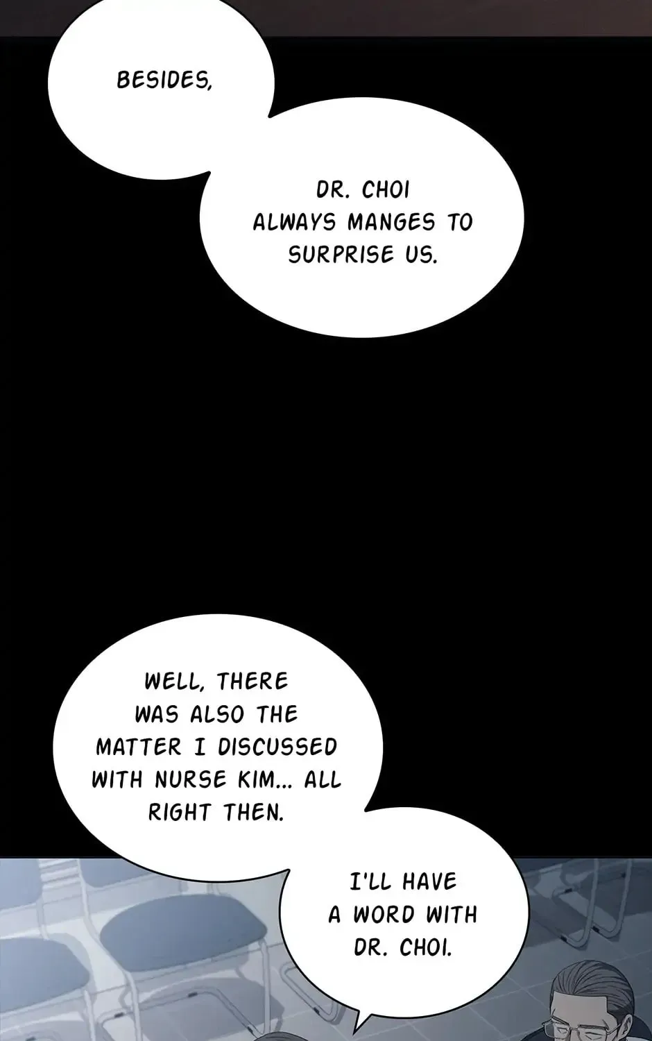 Dr. Choi Tae-Soo — Chapter 161 — page 25