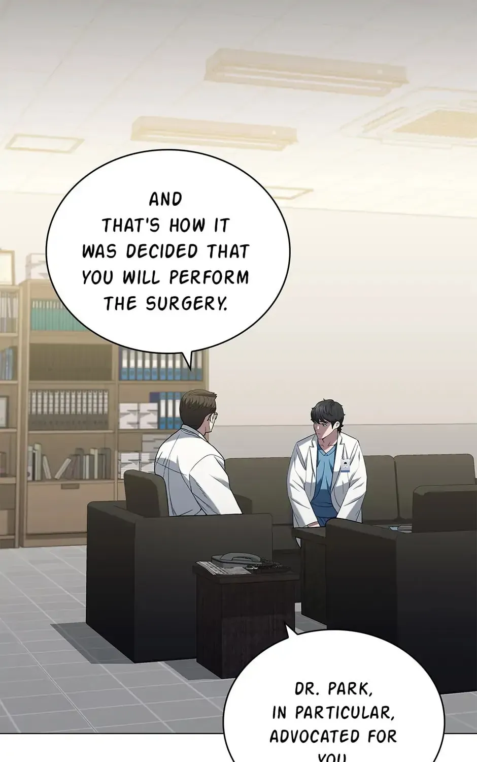 Dr. Choi Tae-Soo — Chapter 161 — page 29