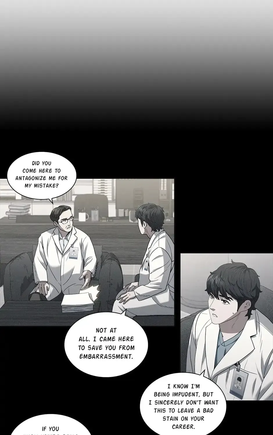 Dr. Choi Tae-Soo — Chapter 161 — page 31