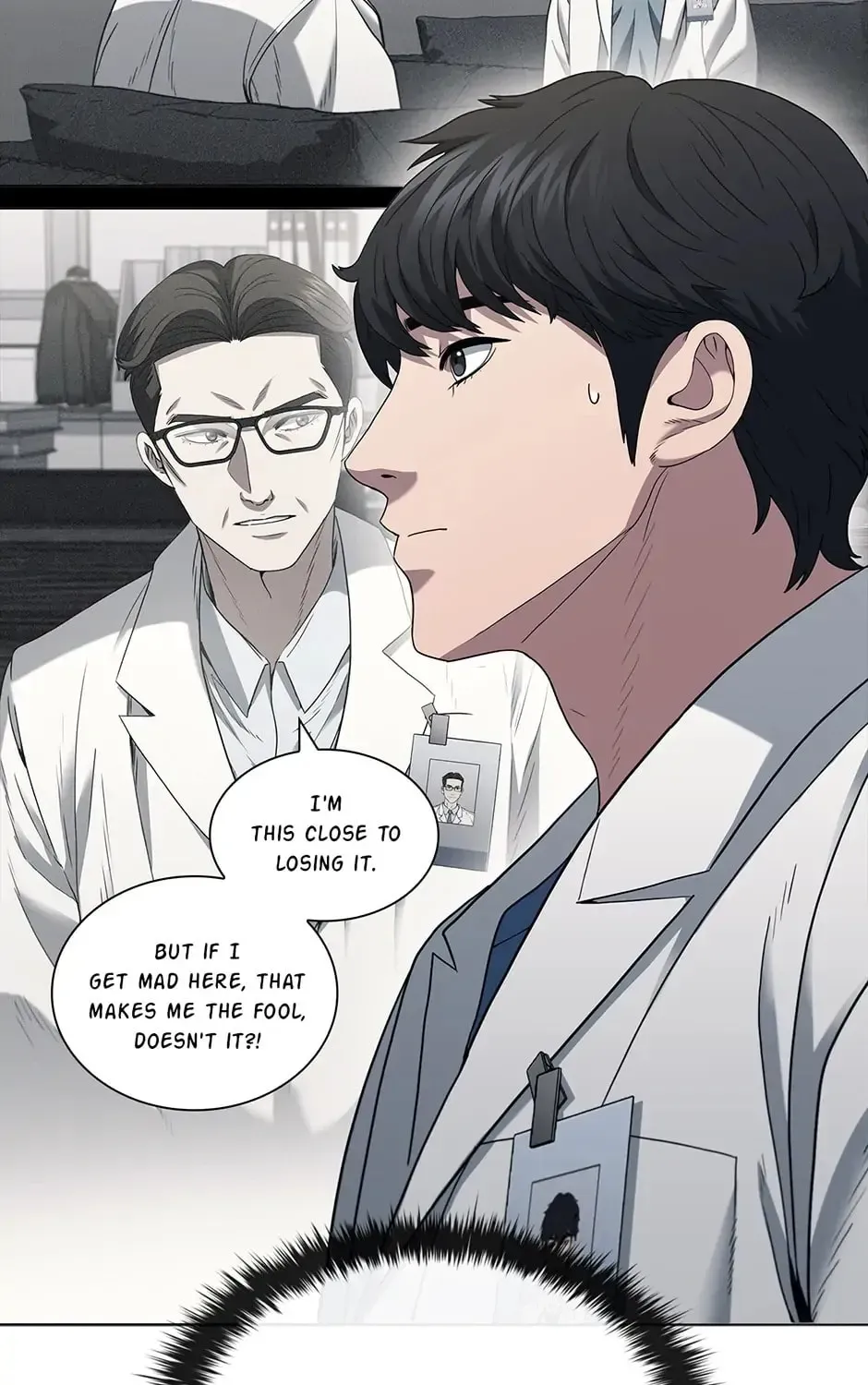 Dr. Choi Tae-Soo — Chapter 161 — page 33