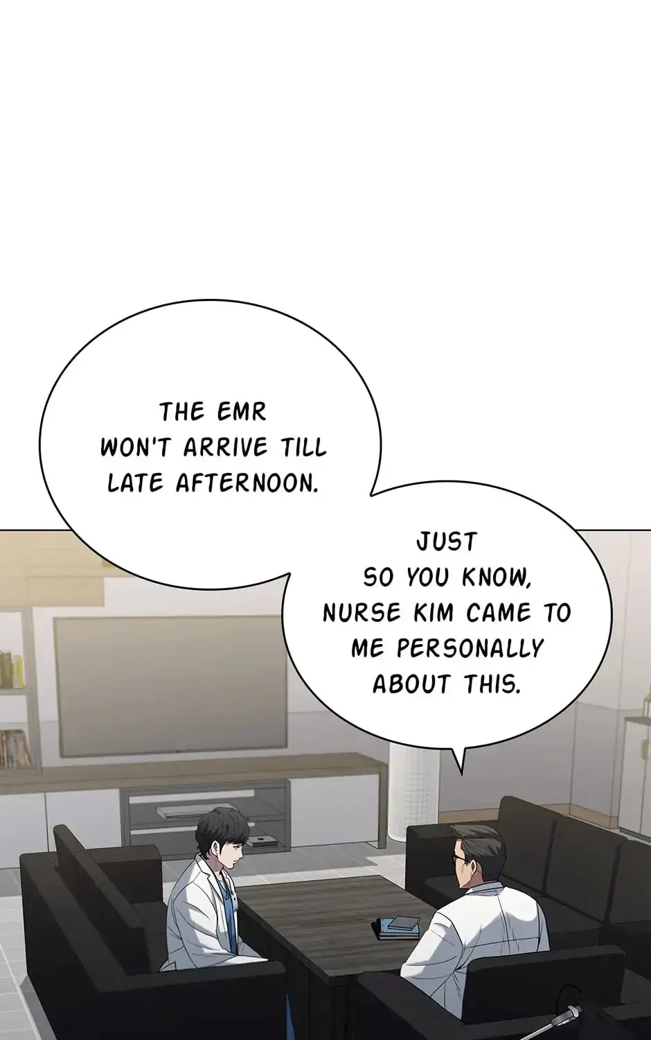 Dr. Choi Tae-Soo — Chapter 161 — page 45