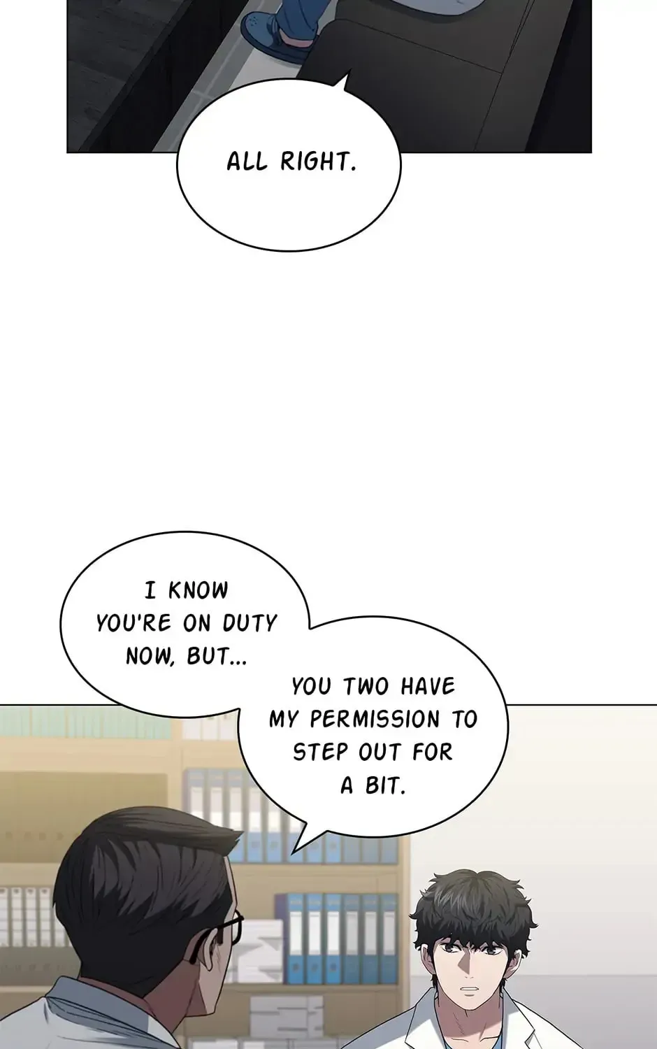 Dr. Choi Tae-Soo — Chapter 161 — page 49