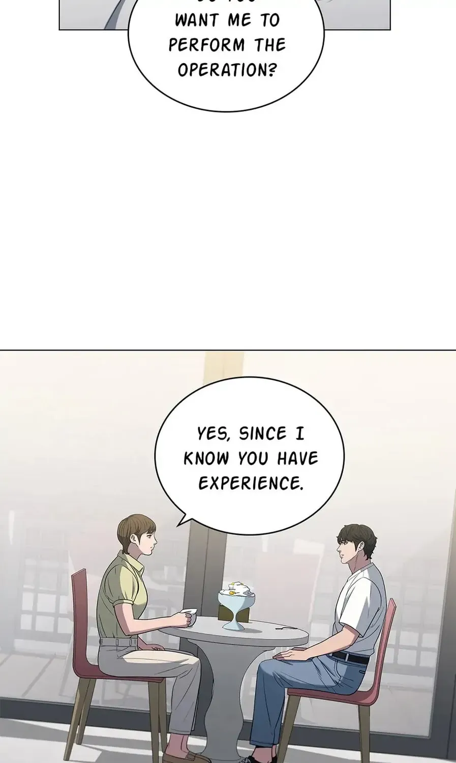 Dr. Choi Tae-Soo — Chapter 161 — page 119