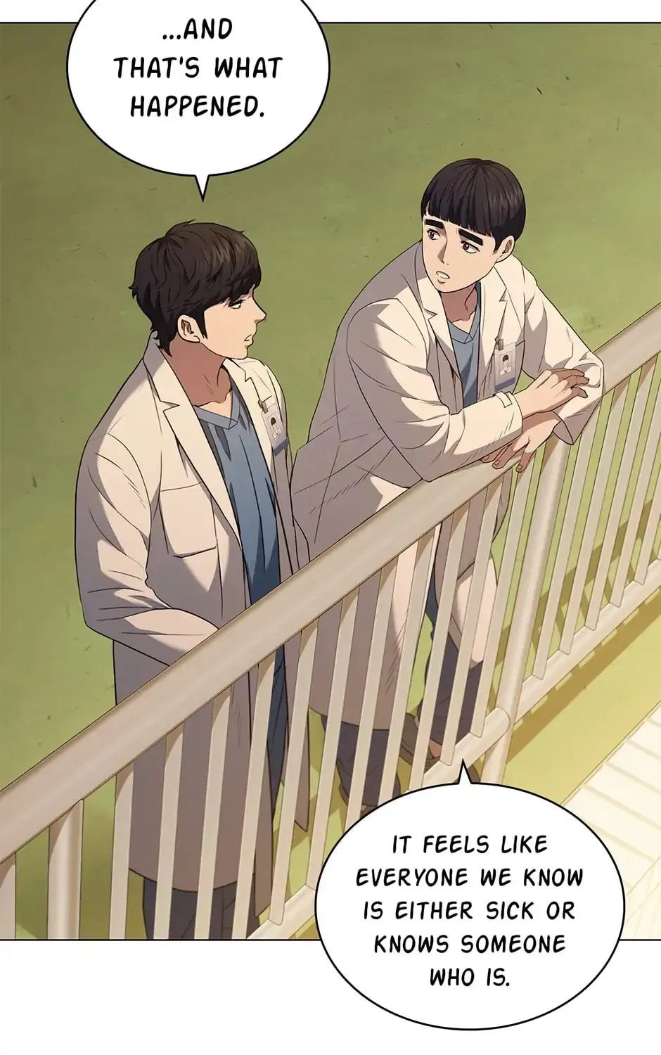 Dr. Choi Tae-Soo — Chapter 161 — page 143