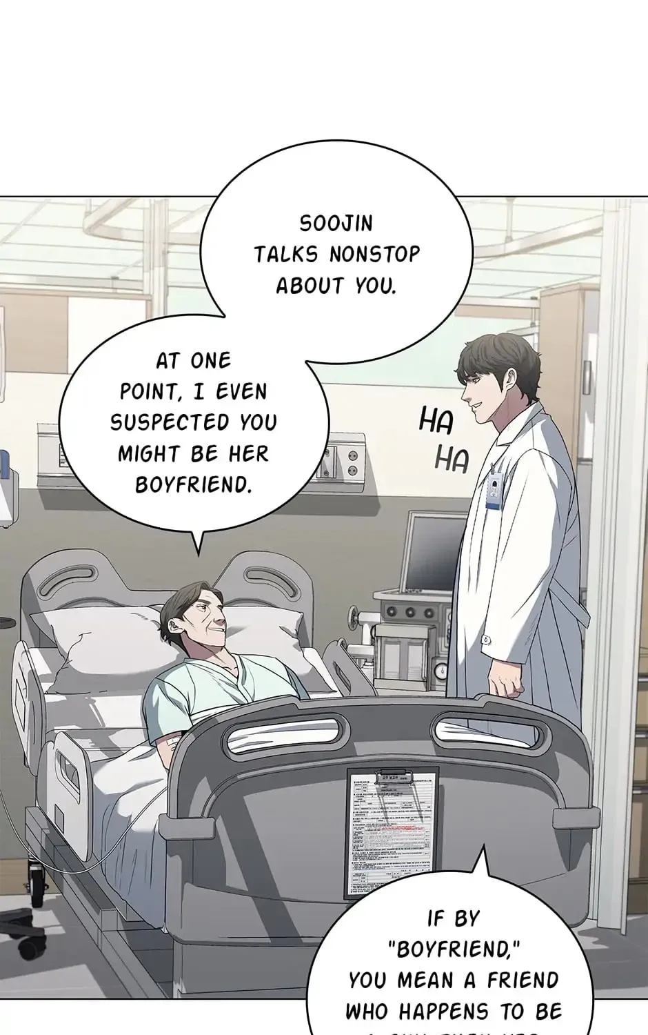 Dr. Choi Tae-Soo — Chapter 162 — page 61