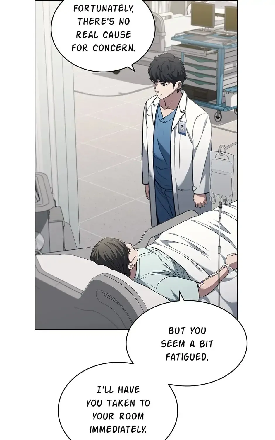 Dr. Choi Tae-Soo — Chapter 162 — page 71