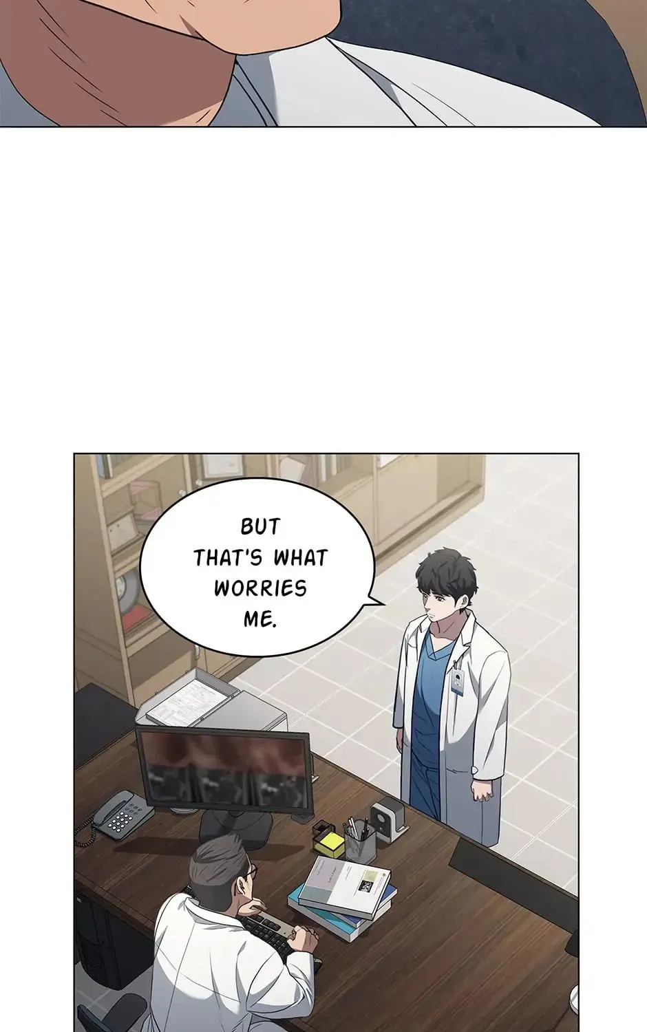Dr. Choi Tae-Soo — Chapter 162 — page 105