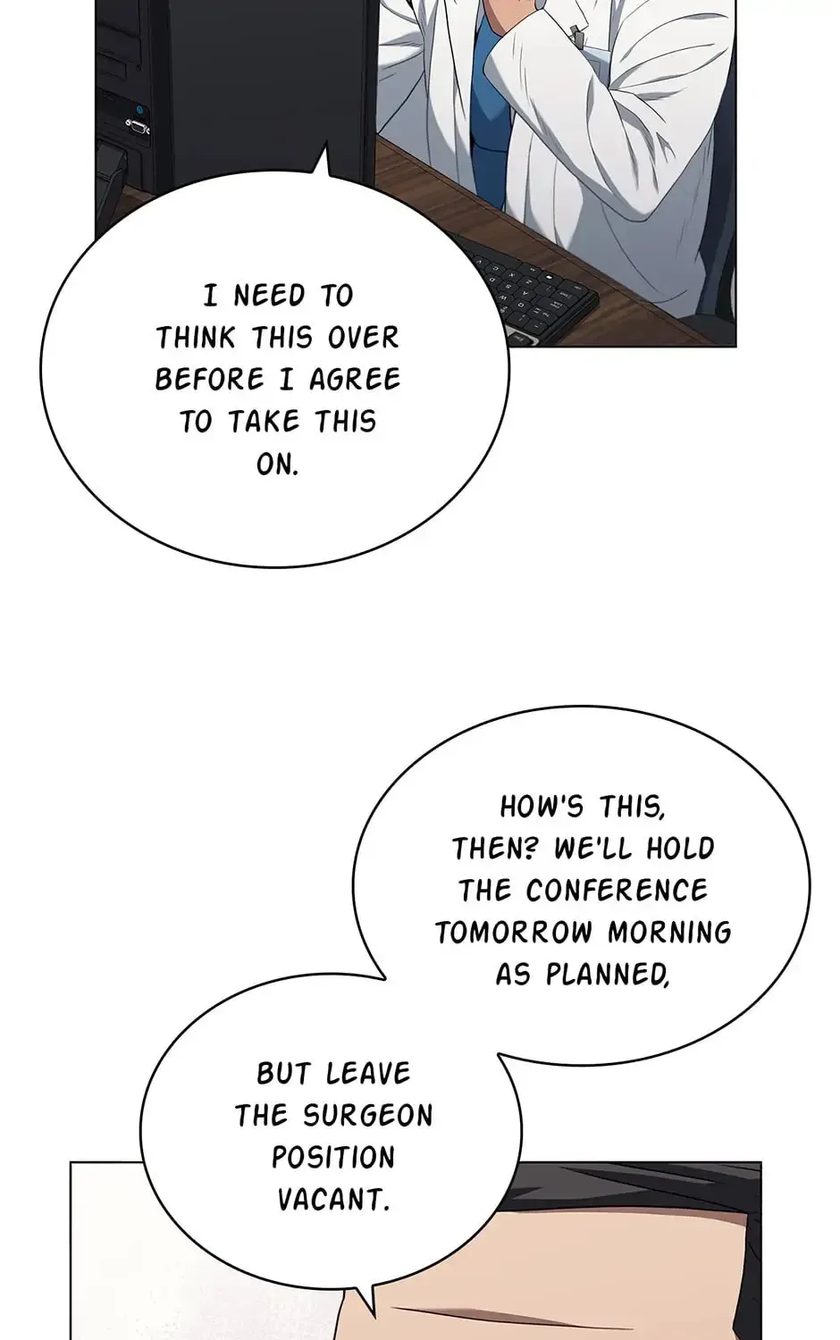 Dr. Choi Tae-Soo — Chapter 162 — page 145