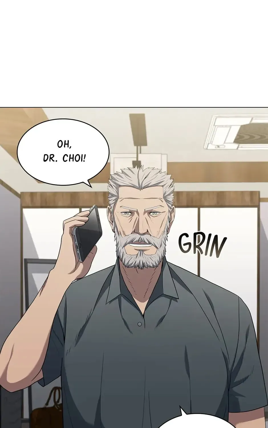Dr. Choi Tae-Soo — Chapter 163 — page 19
