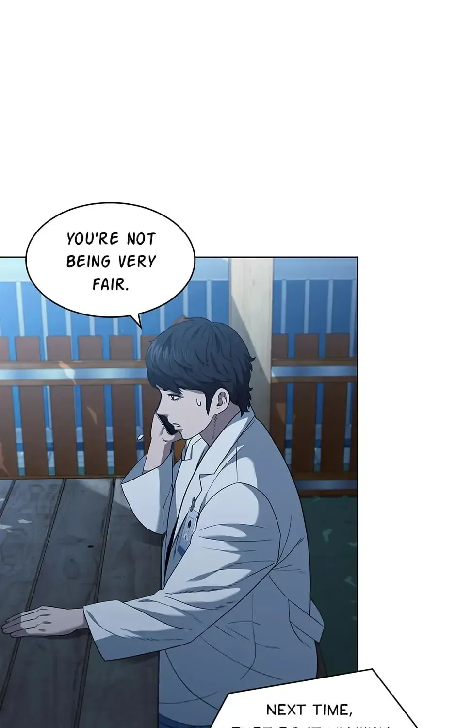Dr. Choi Tae-Soo — Chapter 163 — page 21