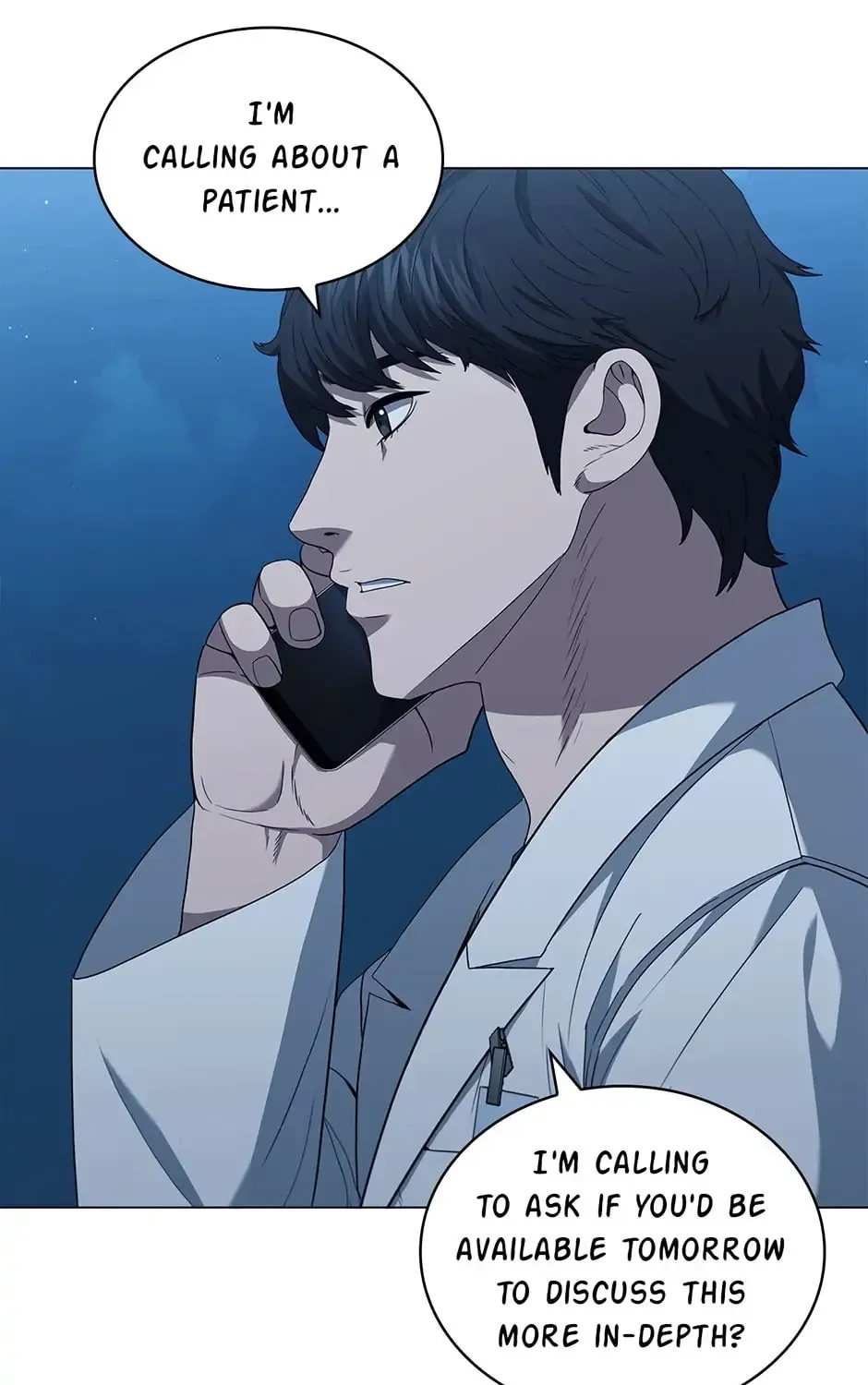 Dr. Choi Tae-Soo — Chapter 163 — page 25