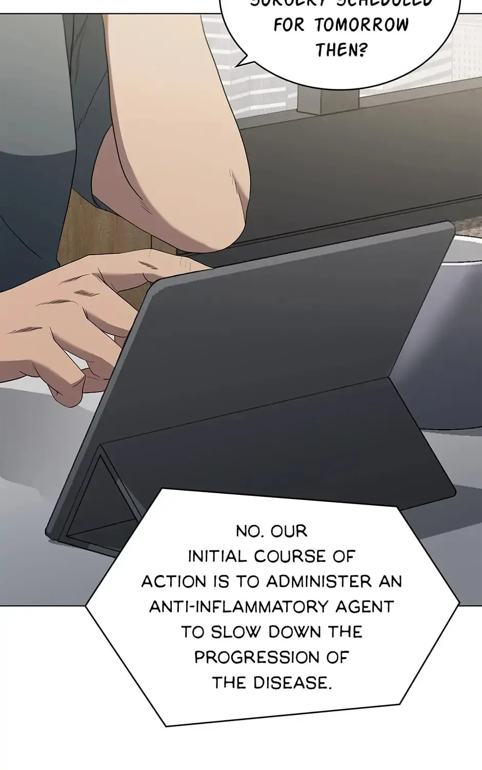 Dr. Choi Tae-Soo — Chapter 163 — page 41
