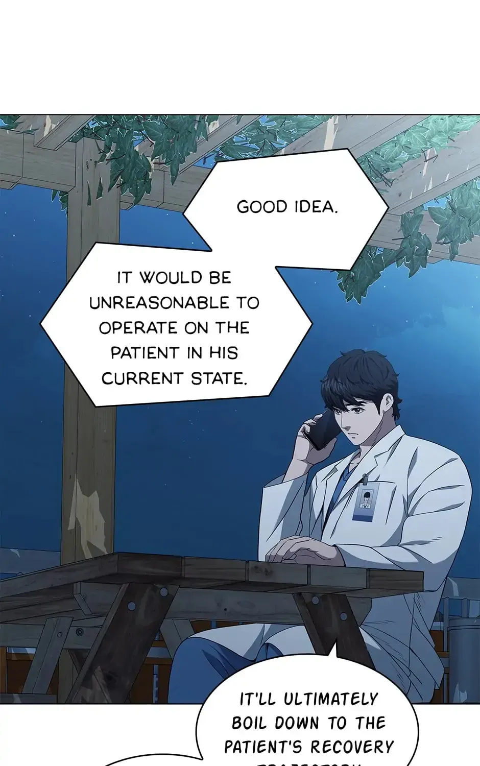 Dr. Choi Tae-Soo — Chapter 163 — page 43