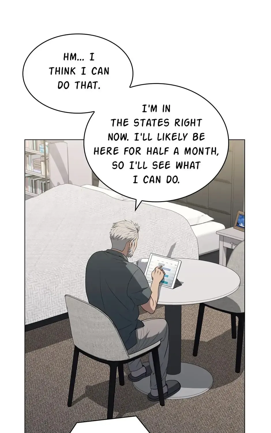 Dr. Choi Tae-Soo — Chapter 163 — page 49