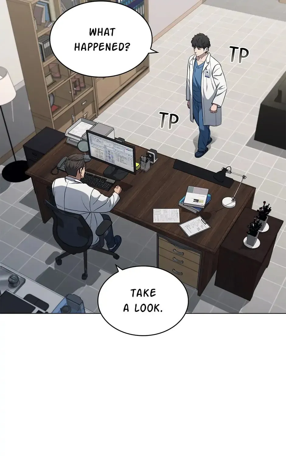 Dr. Choi Tae-Soo — Chapter 163 — page 83