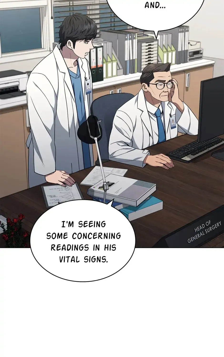 Dr. Choi Tae-Soo — Chapter 163 — page 85