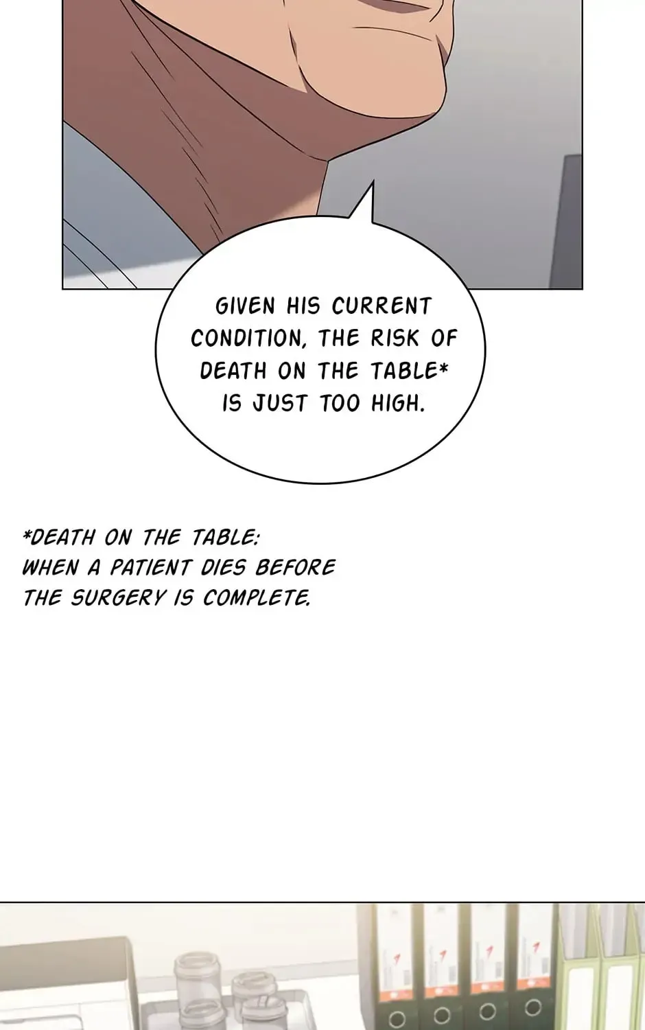 Dr. Choi Tae-Soo — Chapter 163 — page 117