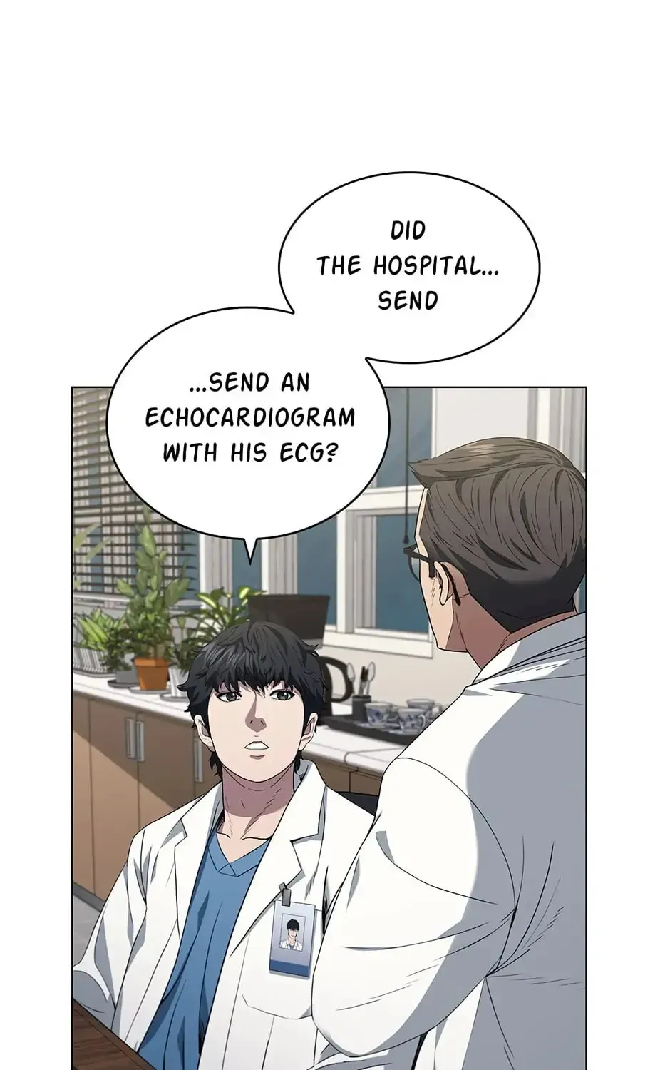 Dr. Choi Tae-Soo — Chapter 163 — page 121