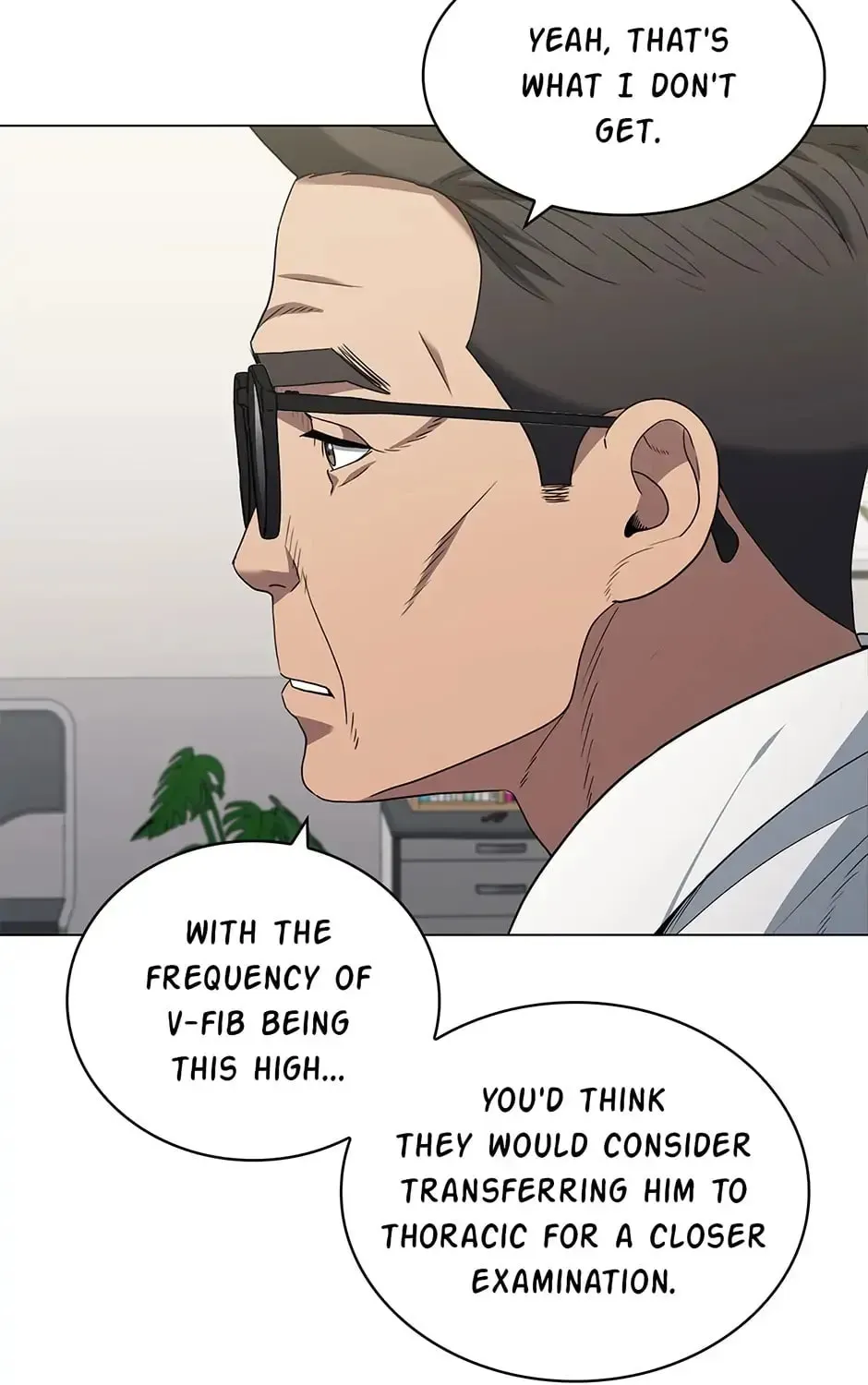 Dr. Choi Tae-Soo — Chapter 163 — page 125