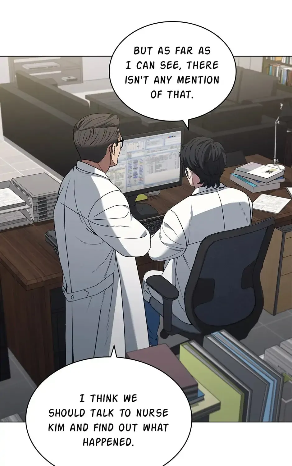Dr. Choi Tae-Soo — Chapter 163 — page 127