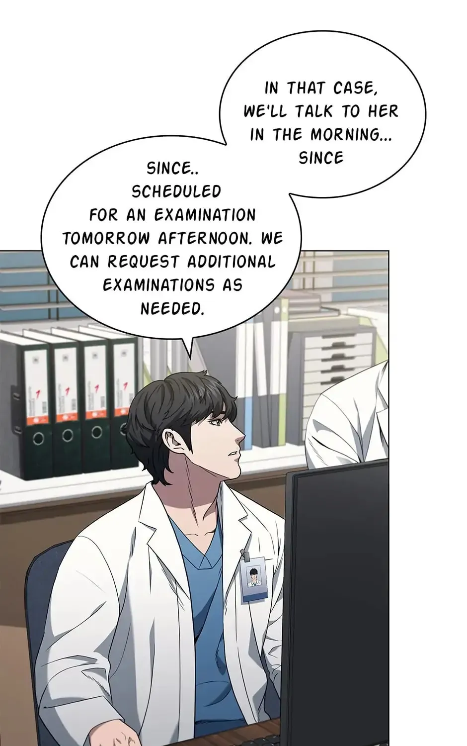 Dr. Choi Tae-Soo — Chapter 163 — page 129
