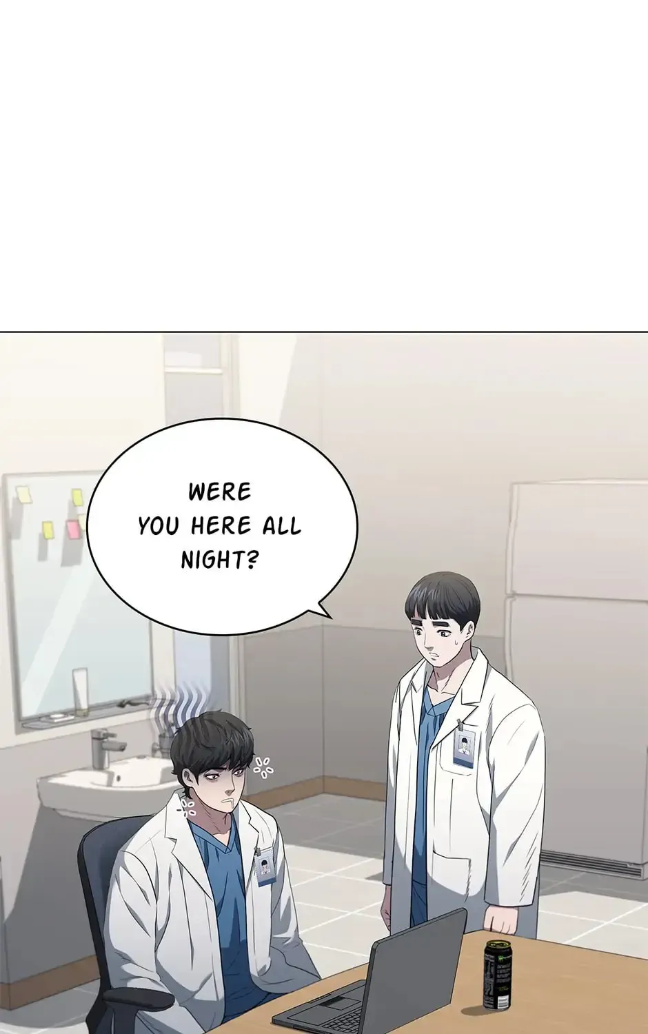 Dr. Choi Tae-Soo — Chapter 163 — page 161