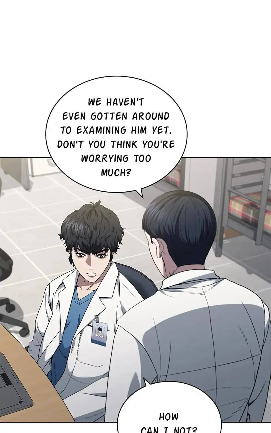 Dr. Choi Tae-Soo — Chapter 163 — page 163