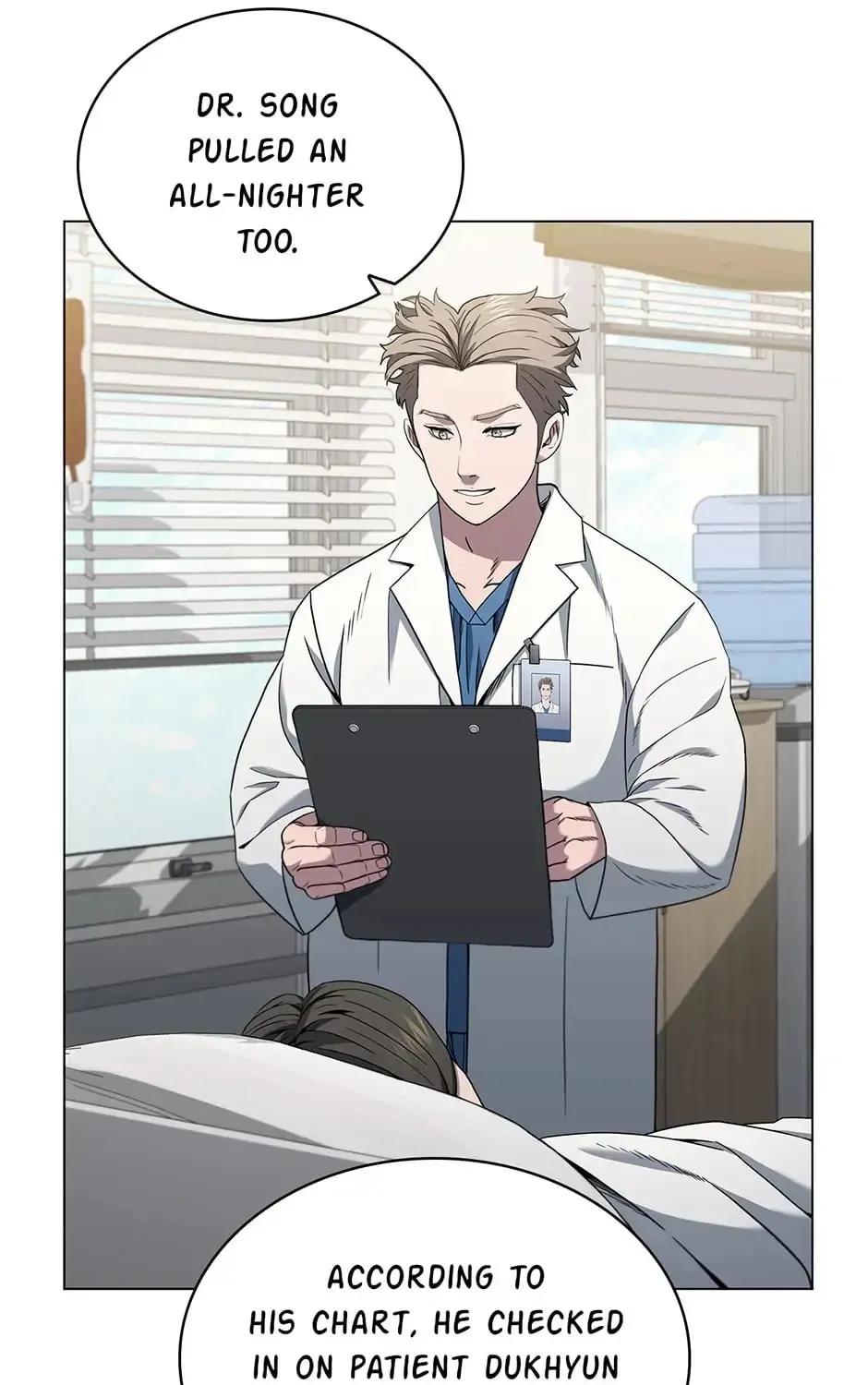 Dr. Choi Tae-Soo — Chapter 163 — page 167