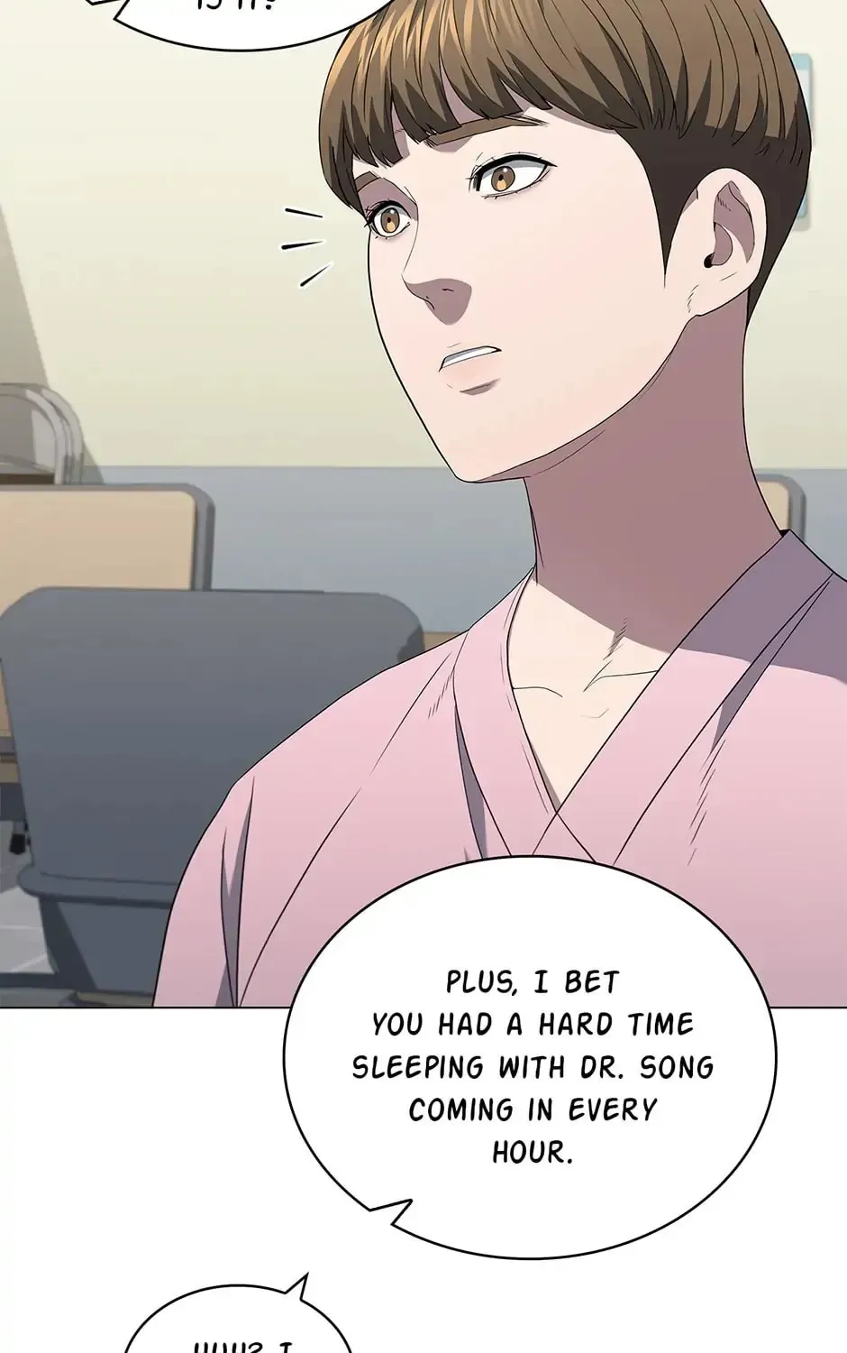 Dr. Choi Tae-Soo — Chapter 164 — page 7