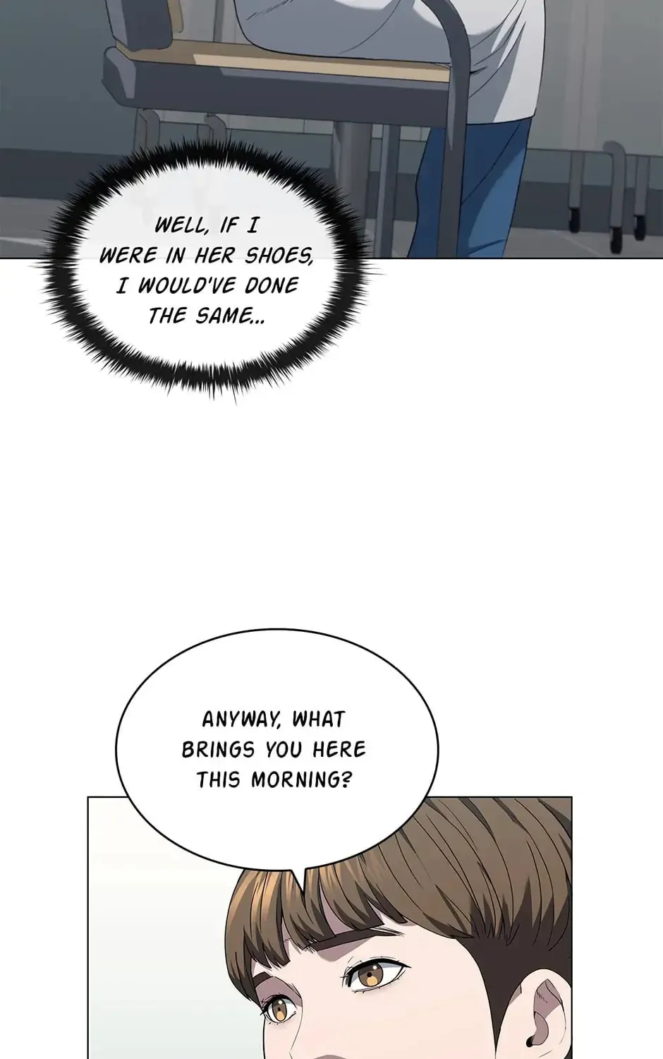 Dr. Choi Tae-Soo — Chapter 164 — page 15