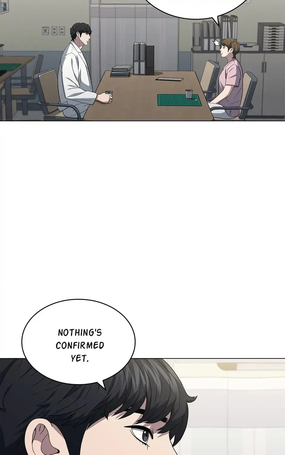 Dr. Choi Tae-Soo — Chapter 164 — page 19